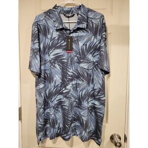 Travis Mathew "Forest Reserve" Golf Polo | NWT | Mens 2XL | MSRP $100